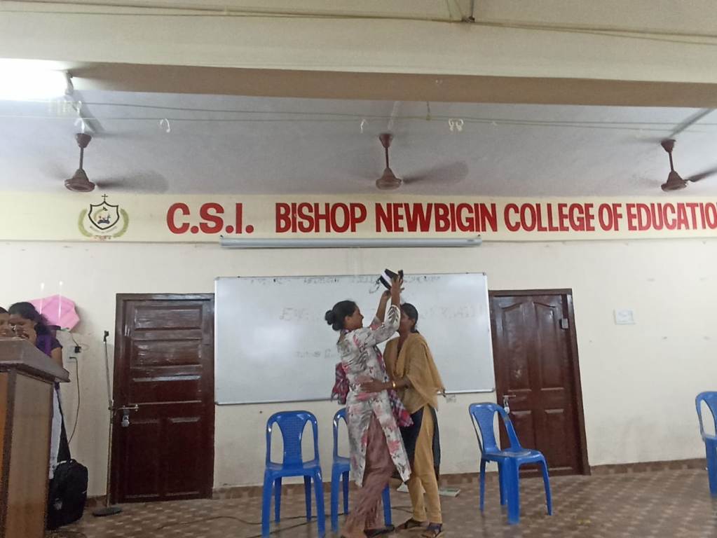 NewBigin College of Education