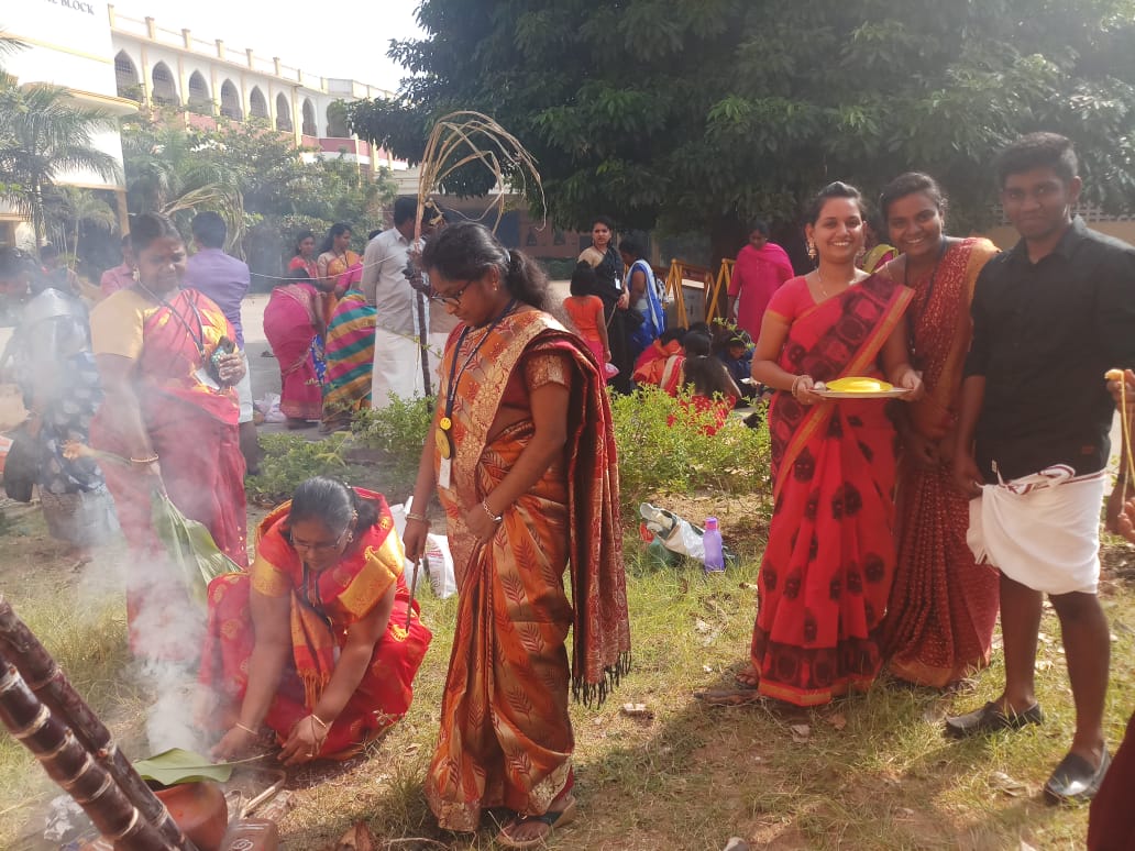 PONGAL CELEBRATION 2019