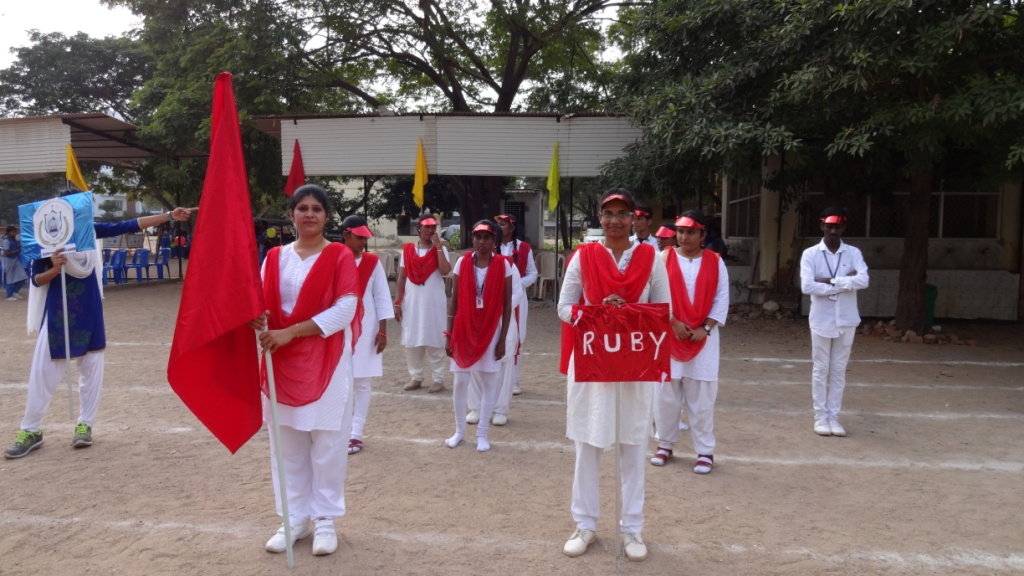 SPORTS DAY 2018