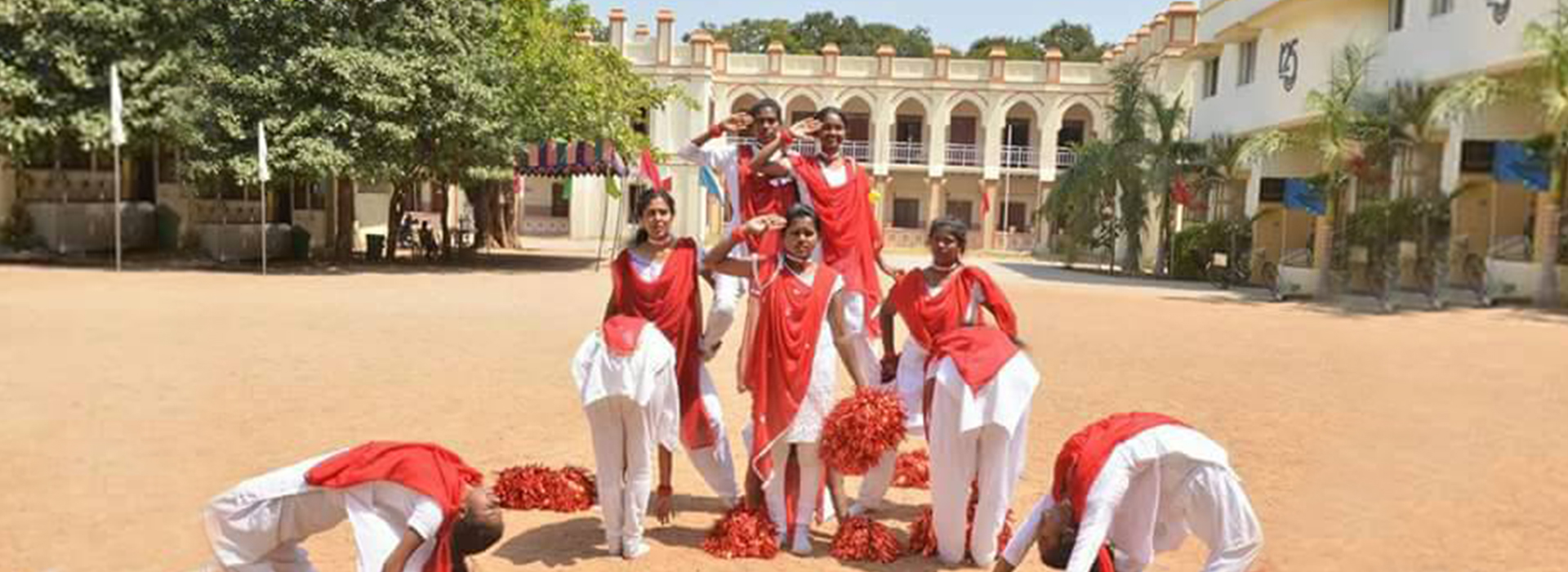 Sports day Bishop Newbigin College