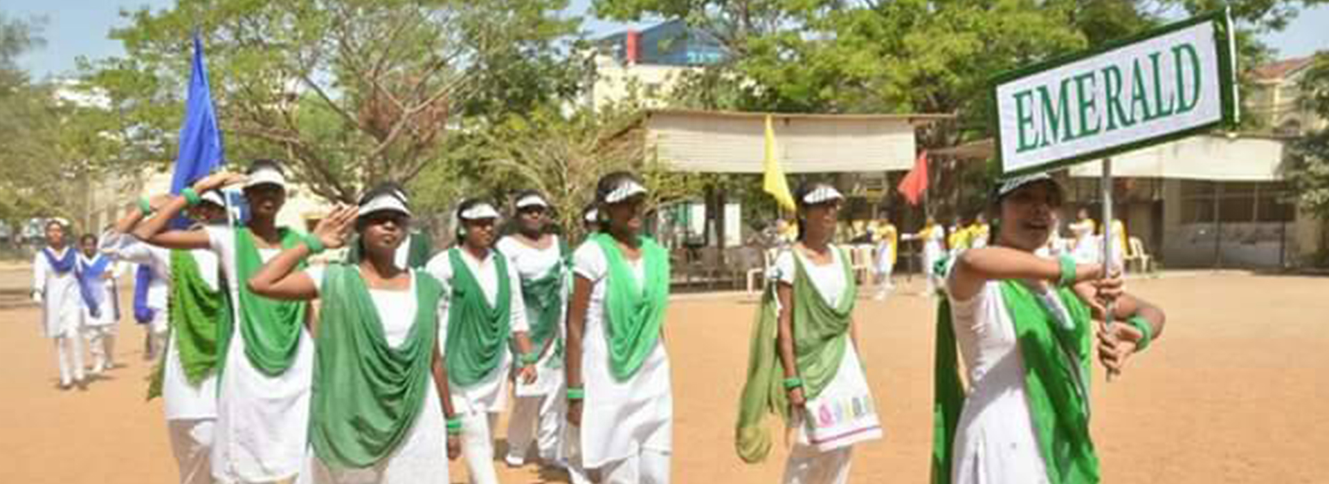 Sports day Bishop Newbigin College