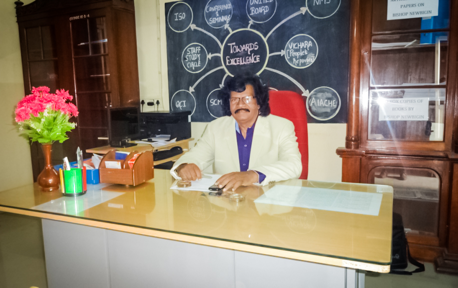 Secretary Photo