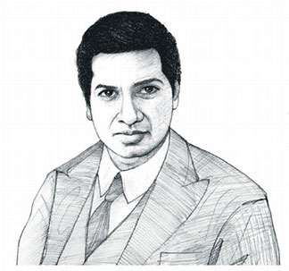 Ramanujam Image